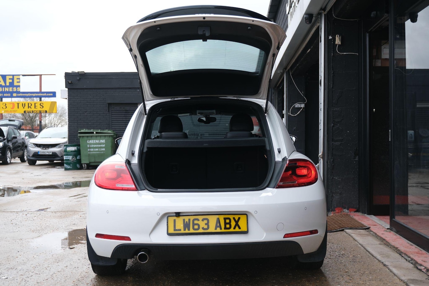 Used Volkswagen Beetle for sale - 77537341: Photo 10