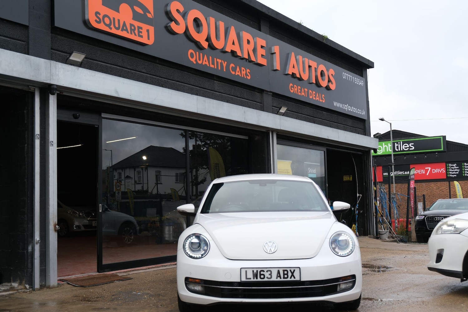 Used Volkswagen Beetle for sale - 77537341: Photo 2