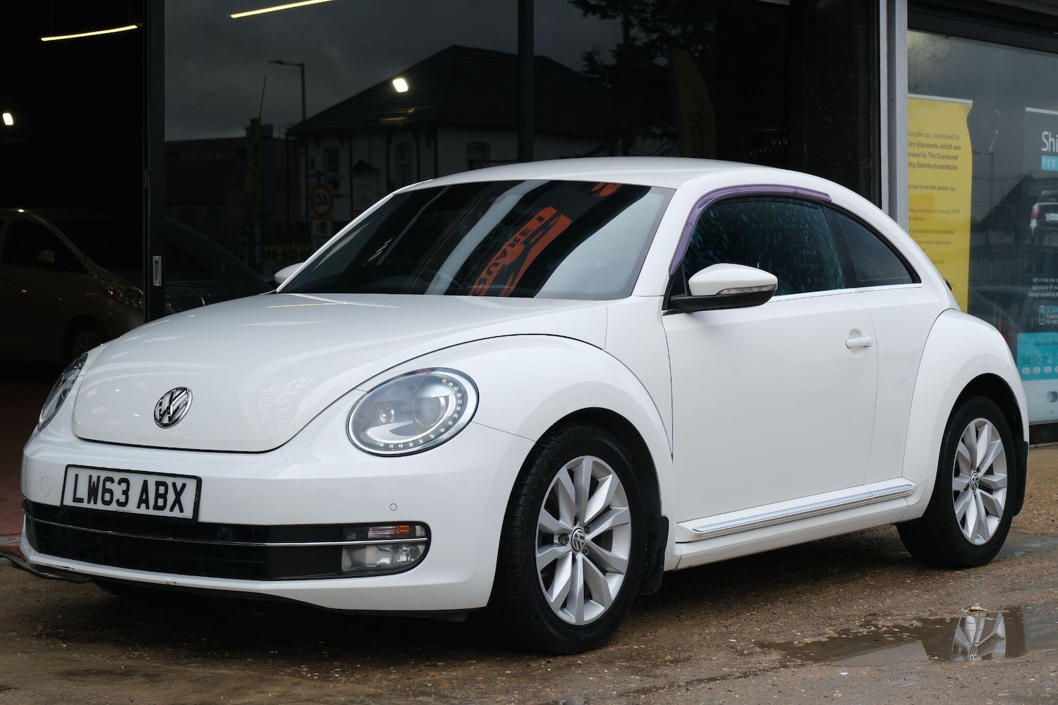 Used Volkswagen Beetle for sale - 77537341: Photo 3