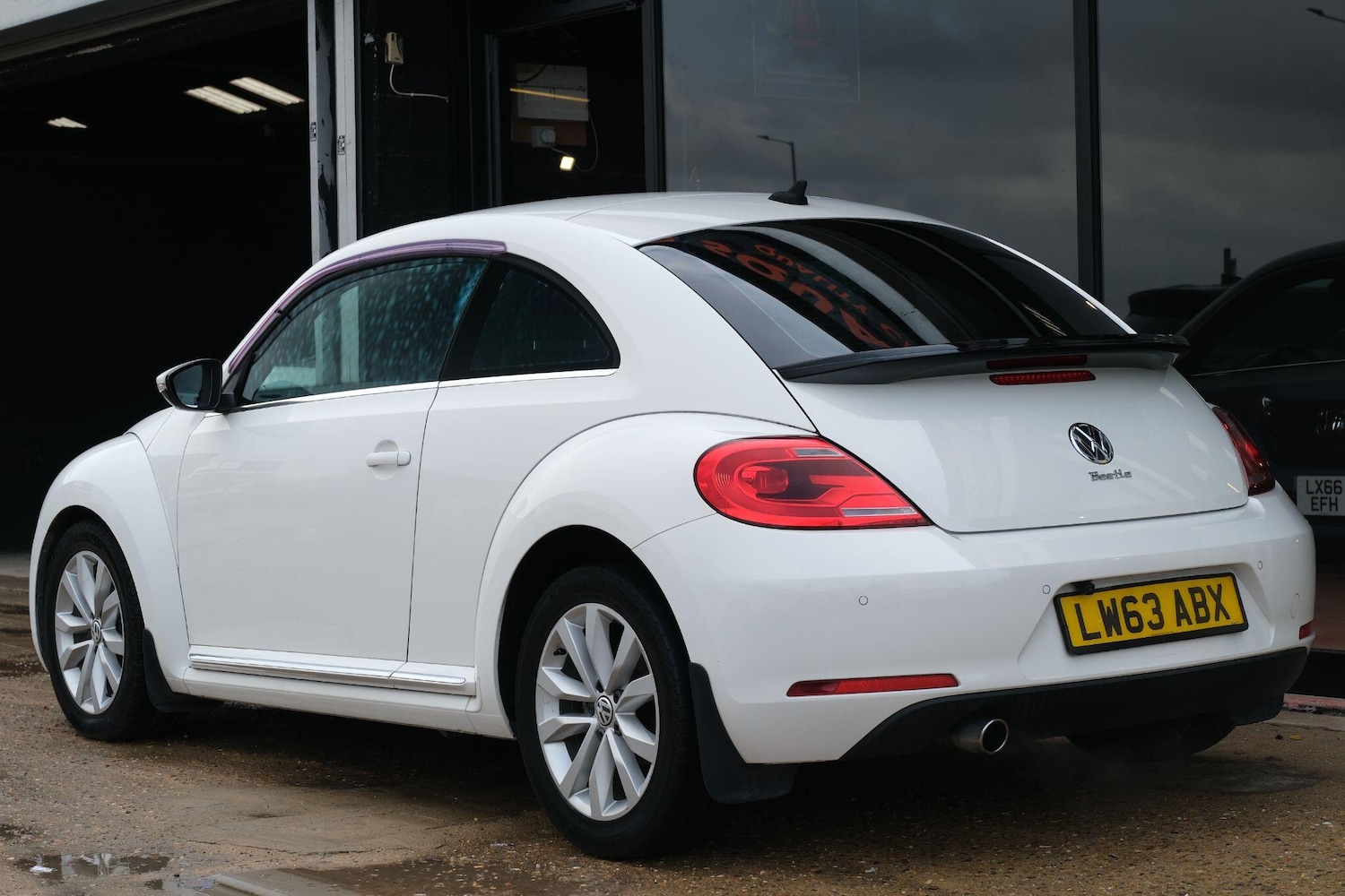 Used Volkswagen Beetle for sale - 77537341: Photo 4