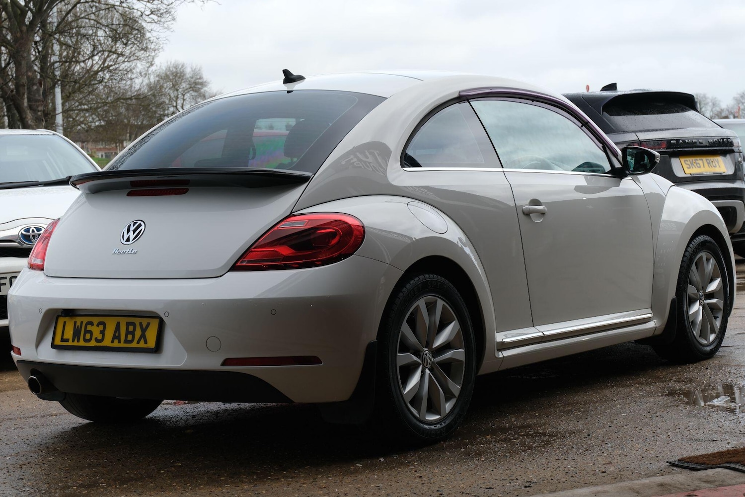 Used Volkswagen Beetle for sale - 77537341: Photo 5
