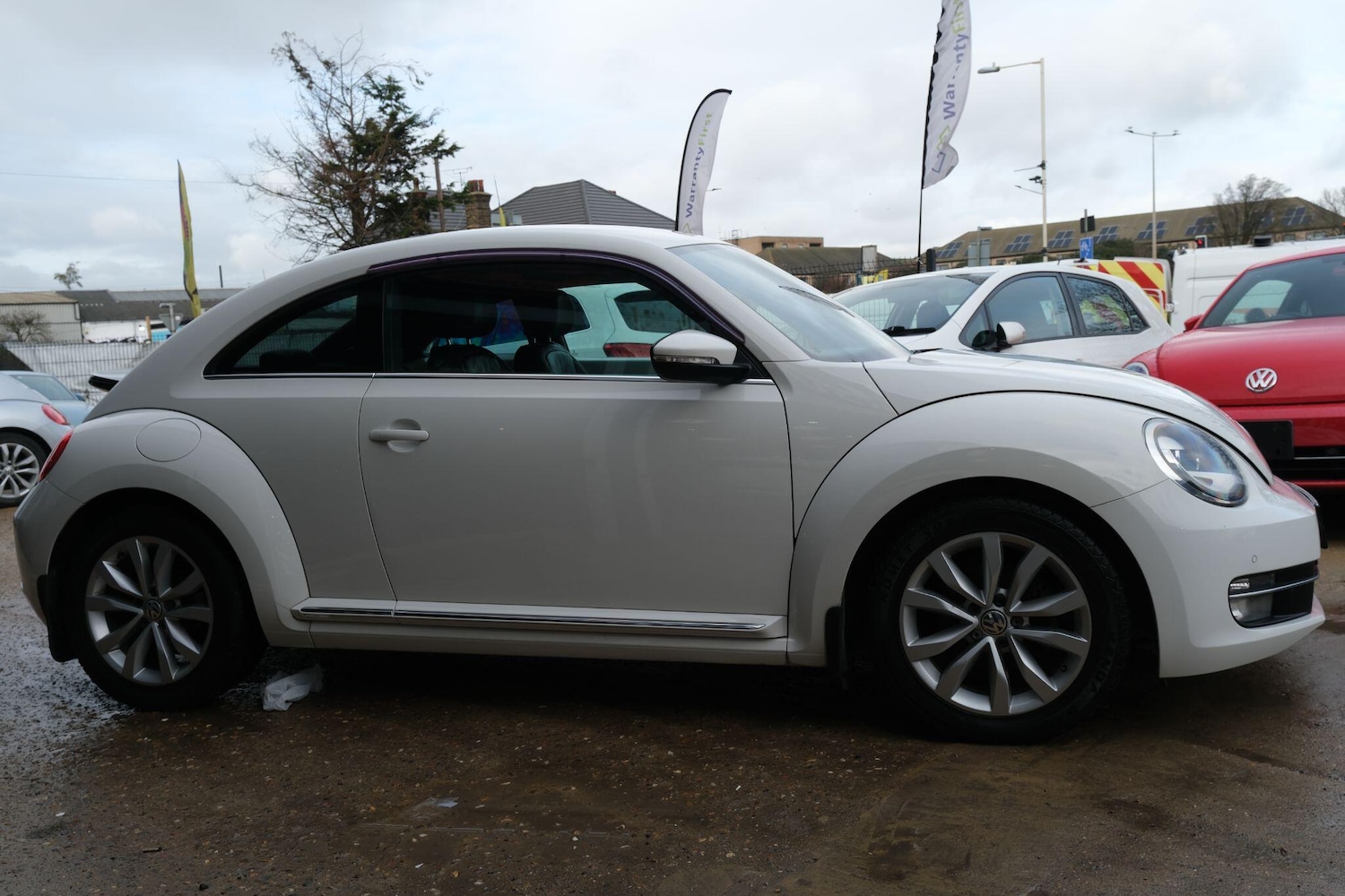 Used Volkswagen Beetle for sale - 77537341: Photo 7