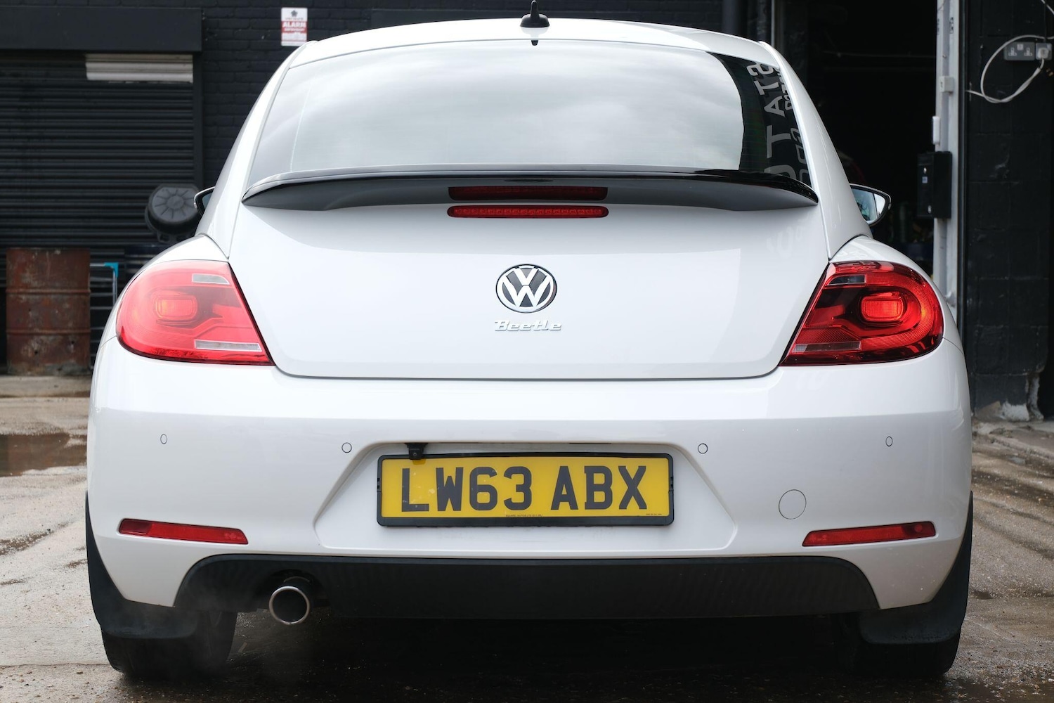 Used Volkswagen Beetle for sale - 77537341: Photo 9