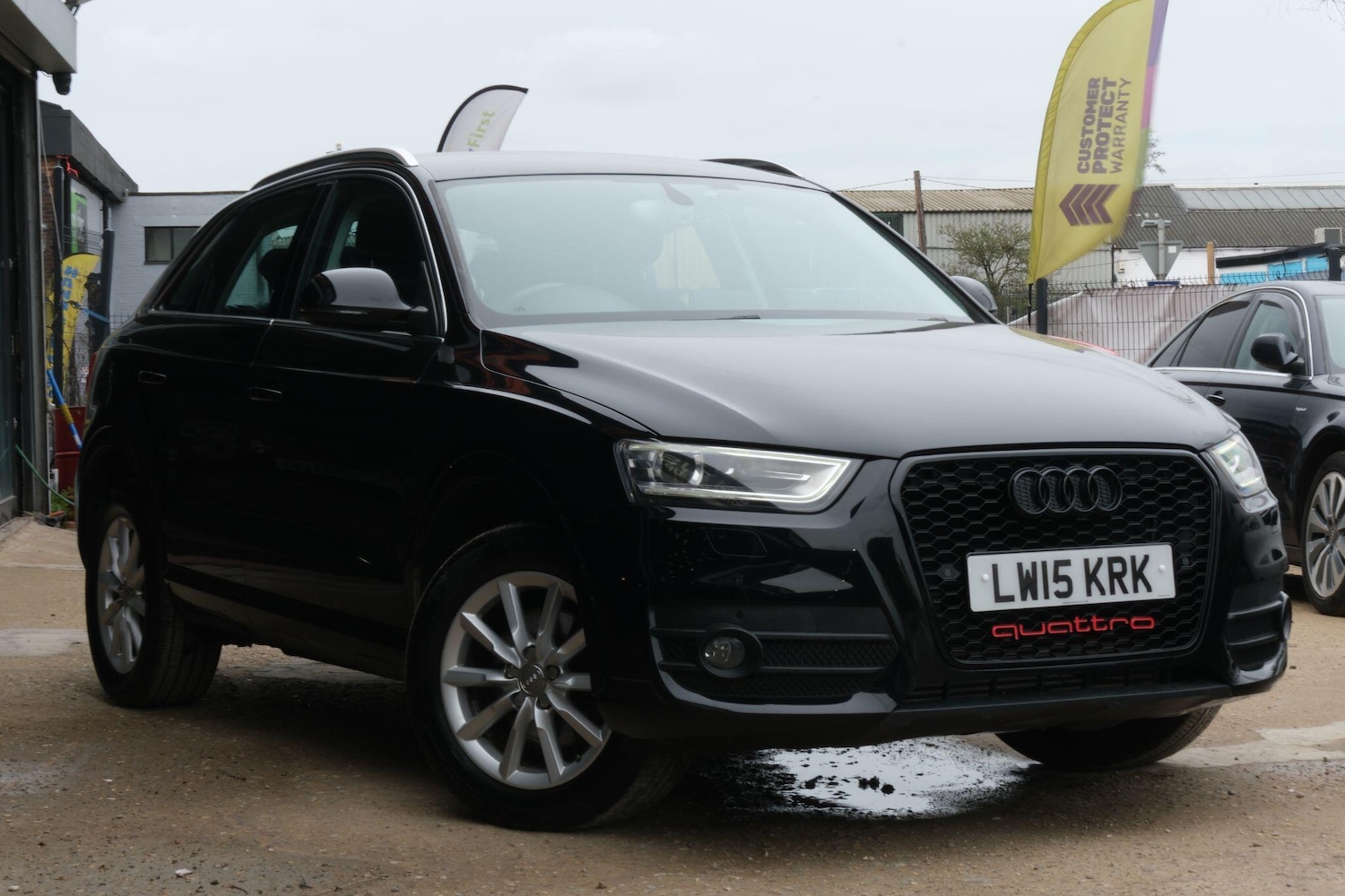 Used Audi Q3 for sale - 77883334: Photo 1