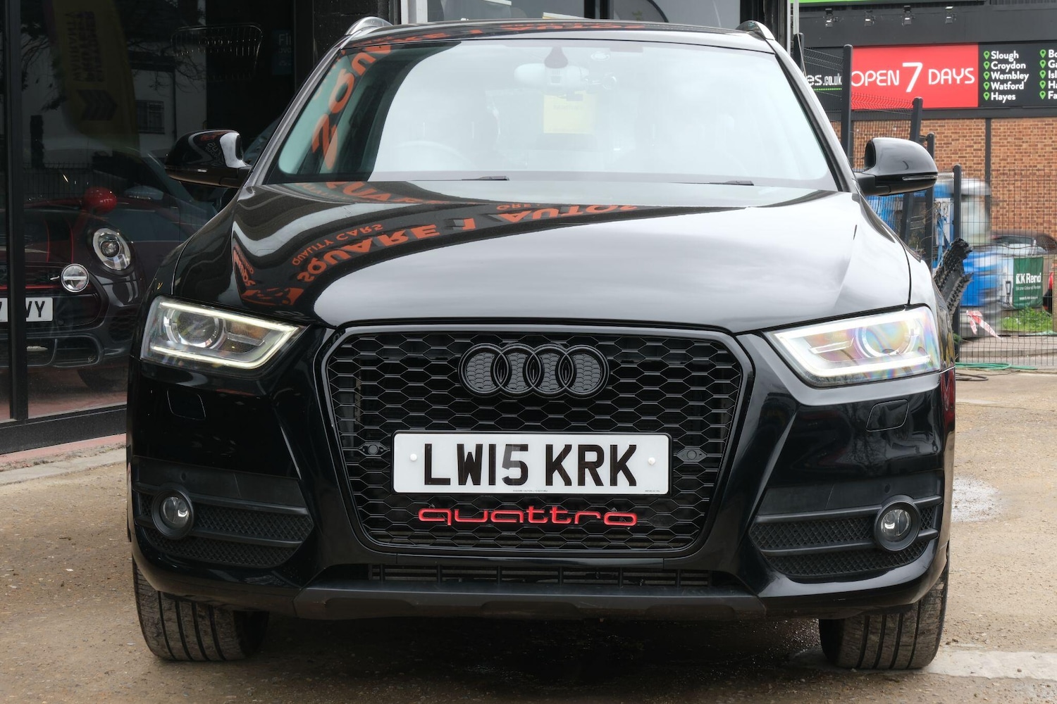 Used Audi Q3 for sale - 77883334: Photo 2