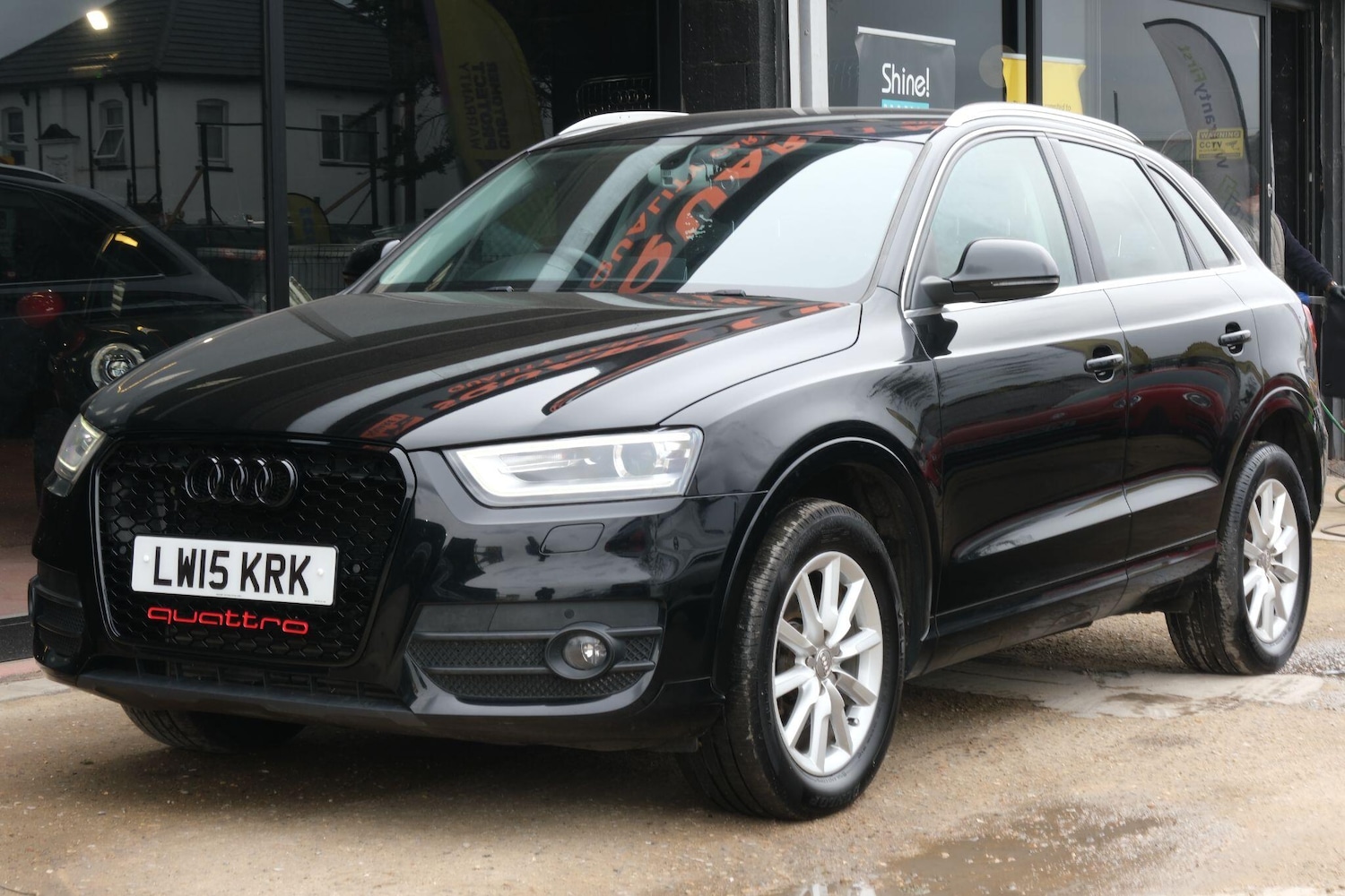 Used Audi Q3 for sale - 77883334: Photo 3