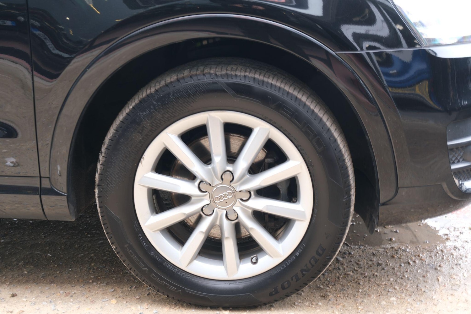 Used Audi Q3 for sale - 77883334: Photo 39