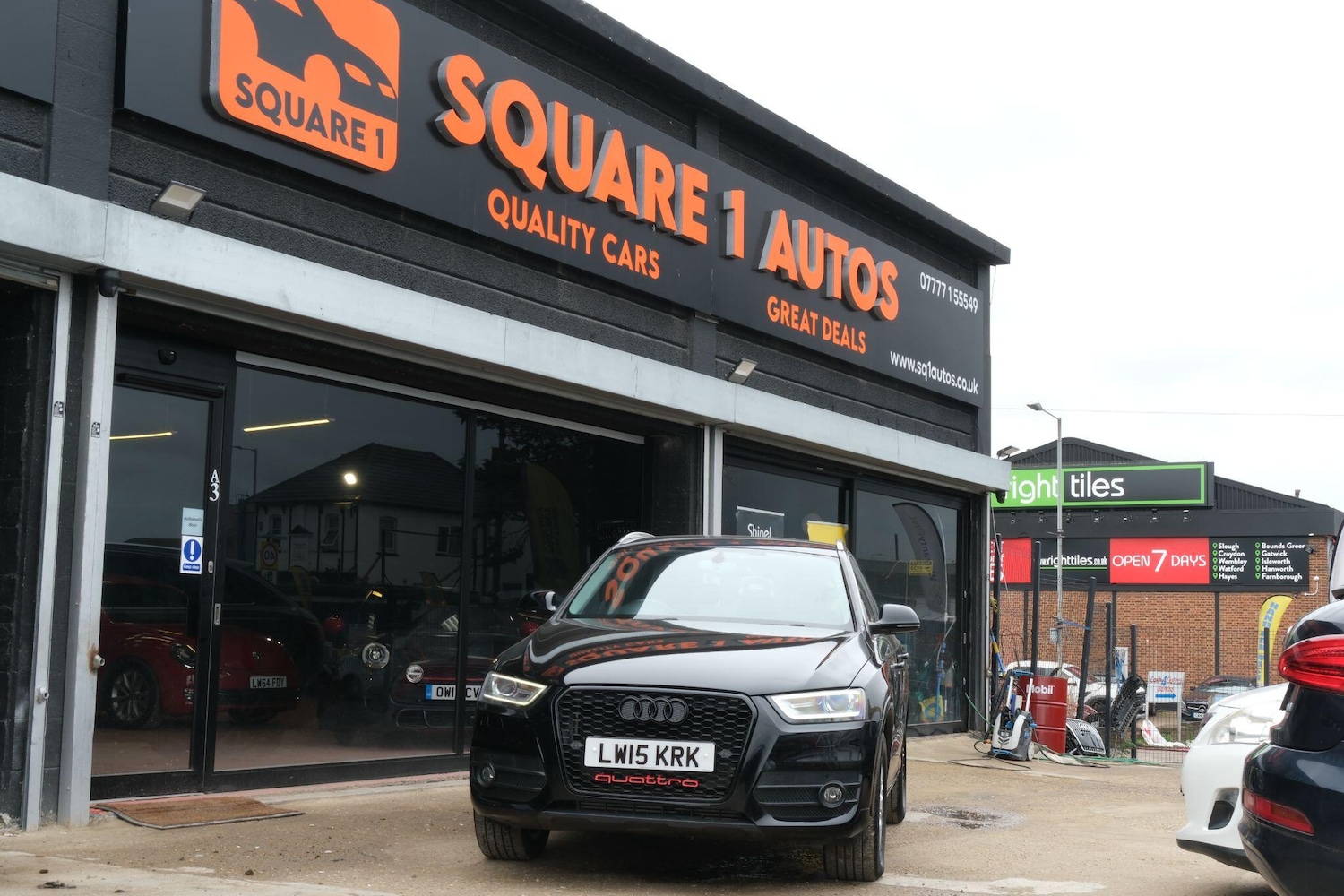 Used Audi Q3 for sale - 77883334: Photo 4