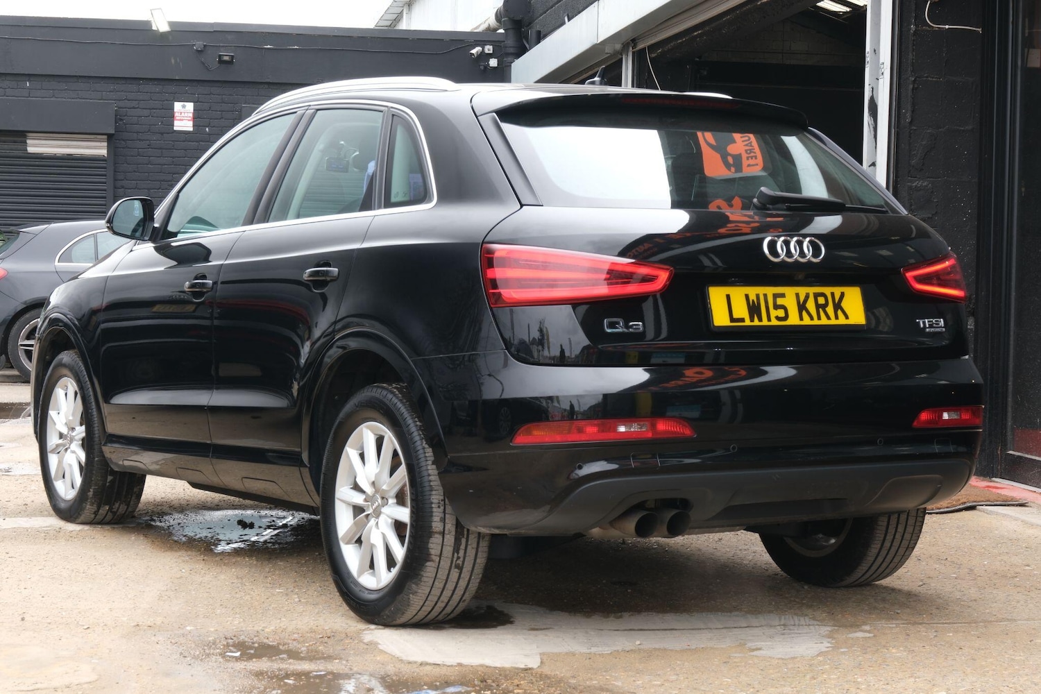 Used Audi Q3 for sale - 77883334: Photo 5