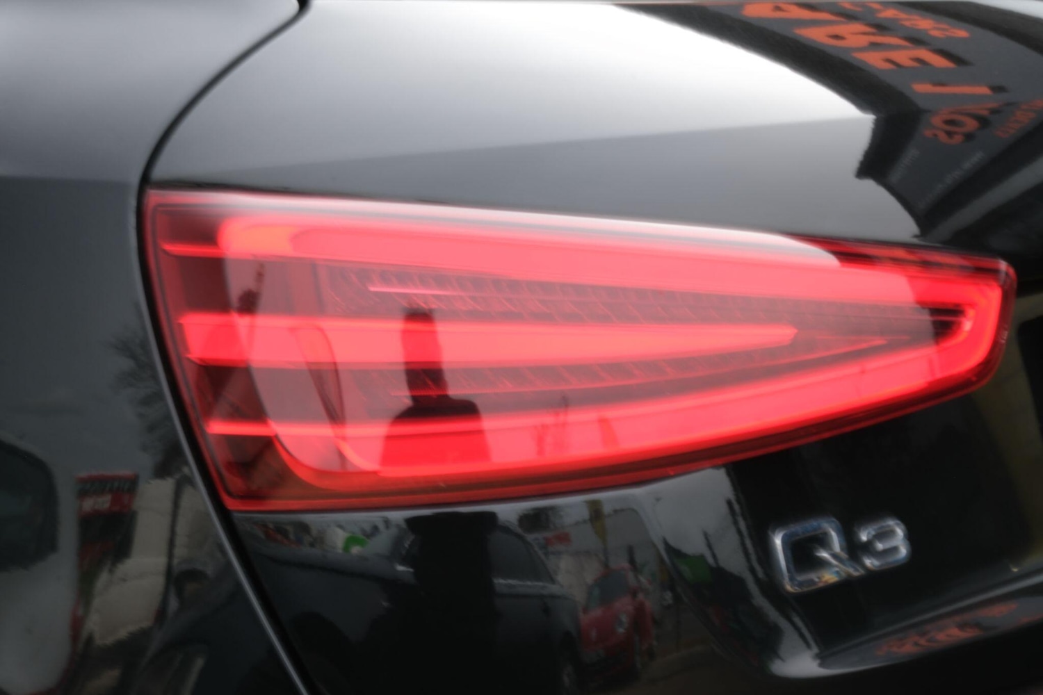 Used Audi Q3 for sale - 77883334: Photo 58