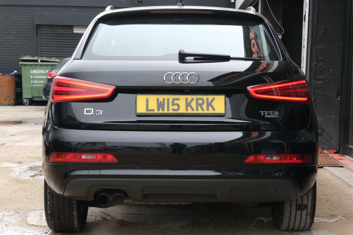 Used Audi Q3 for sale - 77883334: Photo 6