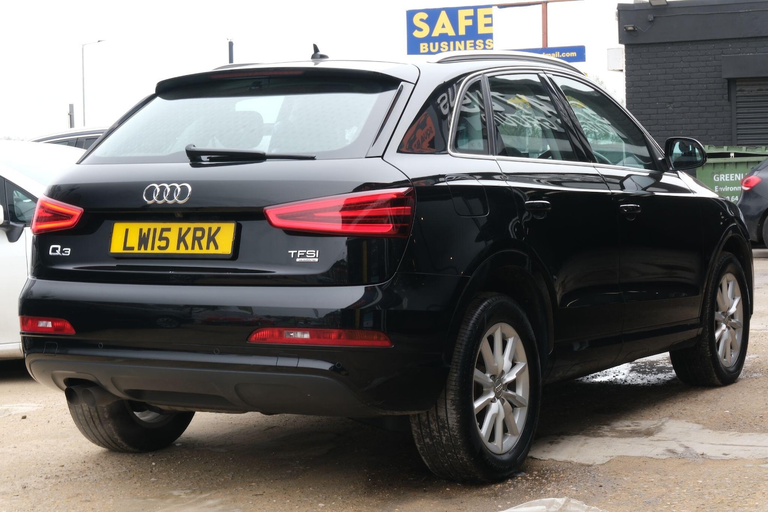 Used Audi Q3 for sale - 77883334: Photo 9
