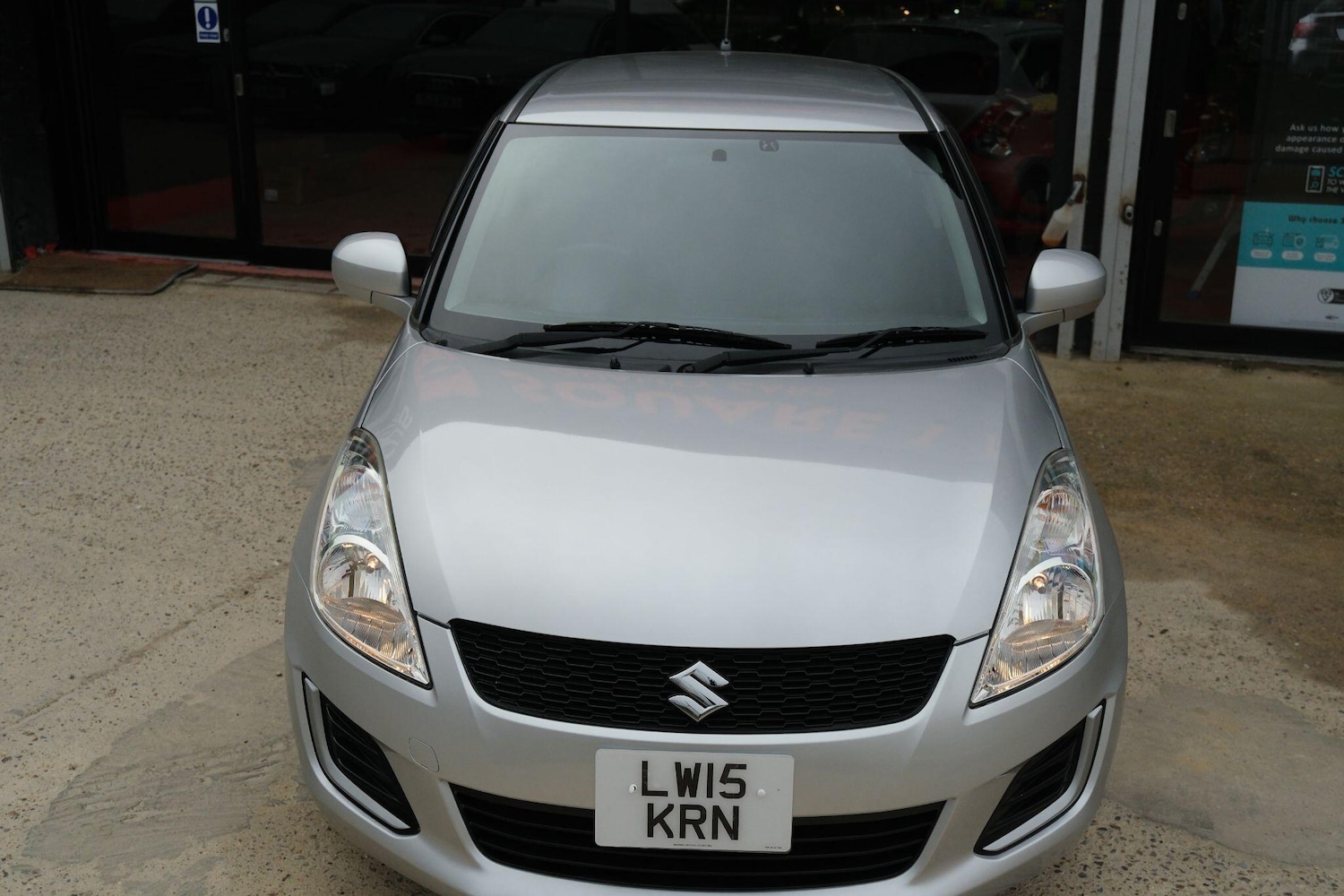 Used Suzuki Swift 2026 for sale - 78087156: Photo 4