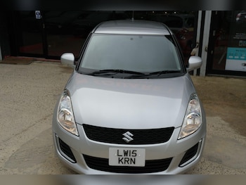 Used Suzuki Swift 2015 for sale - 78087156: Photo