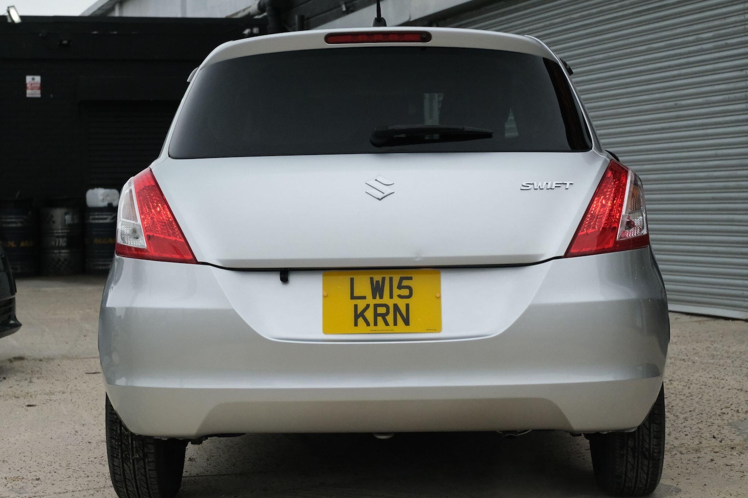 Used Suzuki Swift 2026 for sale - 78087156: Photo 9