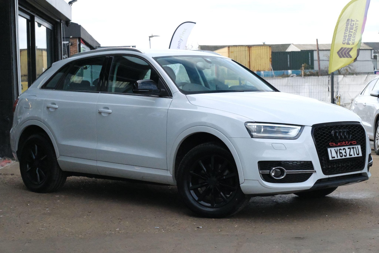 Used Audi Q3 2025 for sale - 76942341: Photo 1
