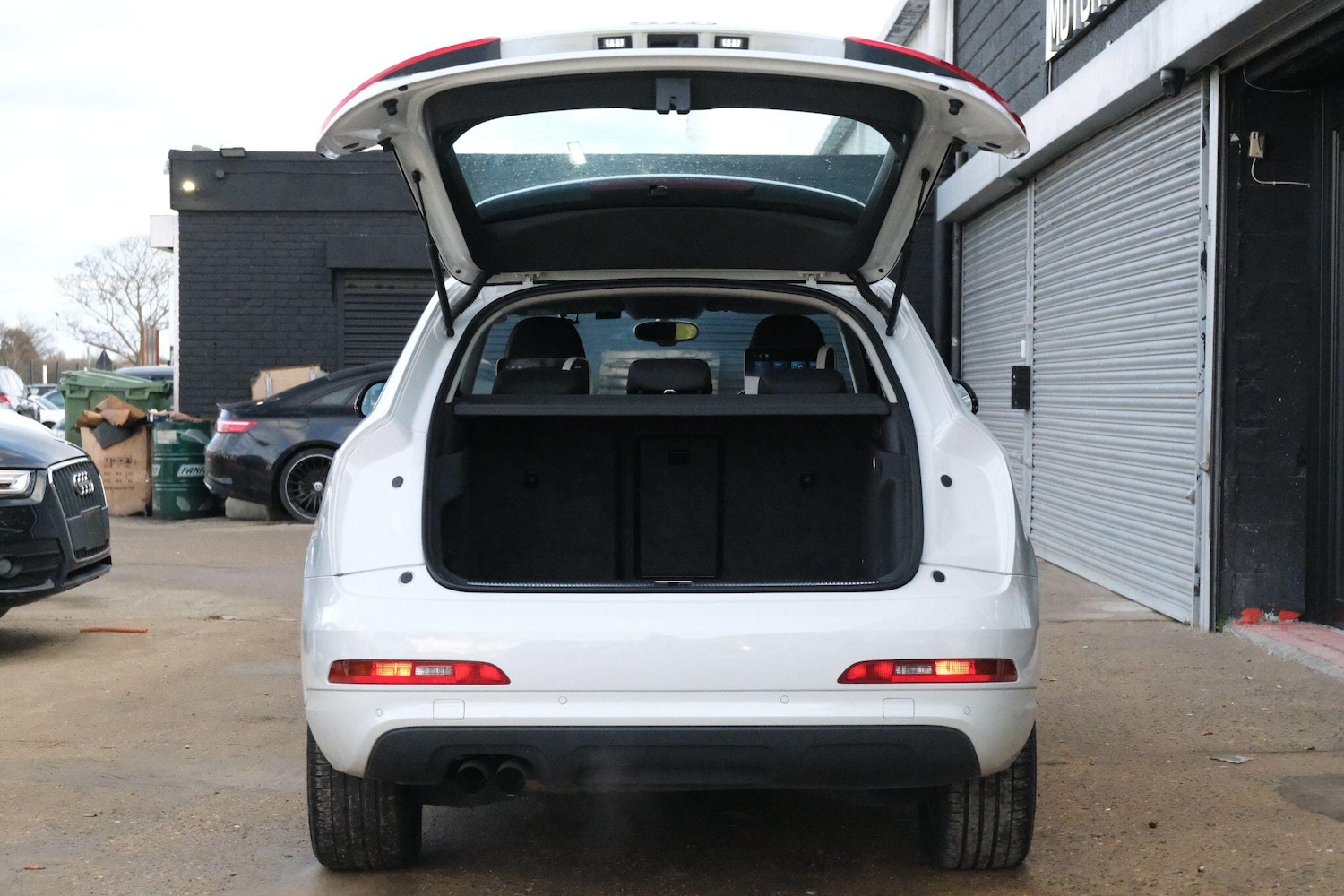 Used Audi Q3 2025 for sale - 76942341: Photo 10