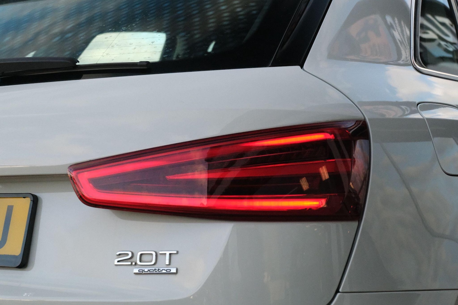 Used Audi Q3 2025 for sale - 76942341: Photo 11