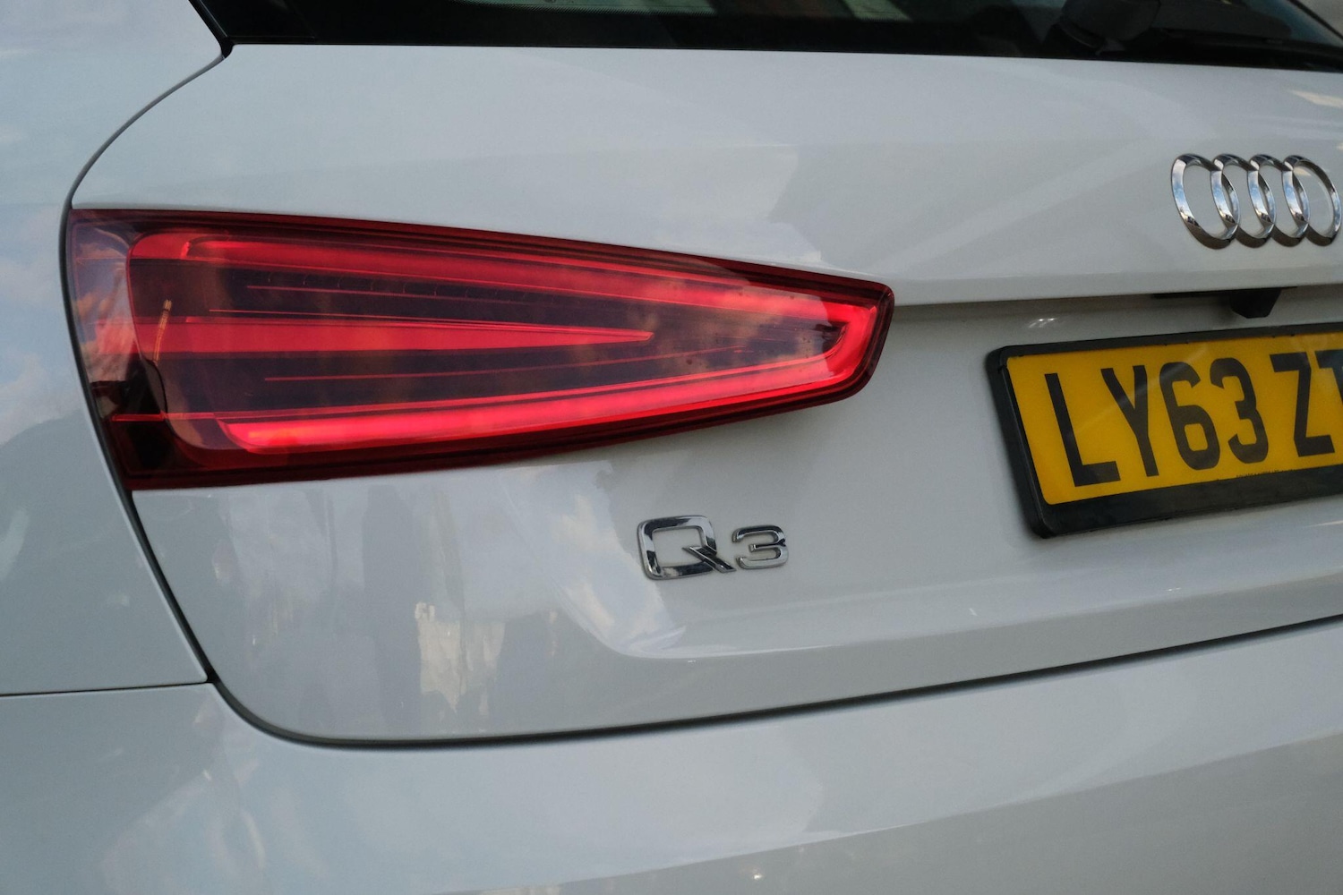 Used Audi Q3 2025 for sale - 76942341: Photo 12