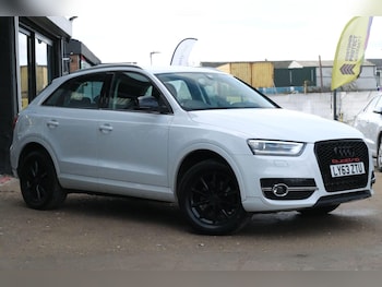 Used Audi Q3 2014 for sale - 76942341: Photo