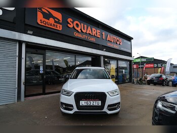 Used Audi Q3 2014 for sale - 76942341: Photo