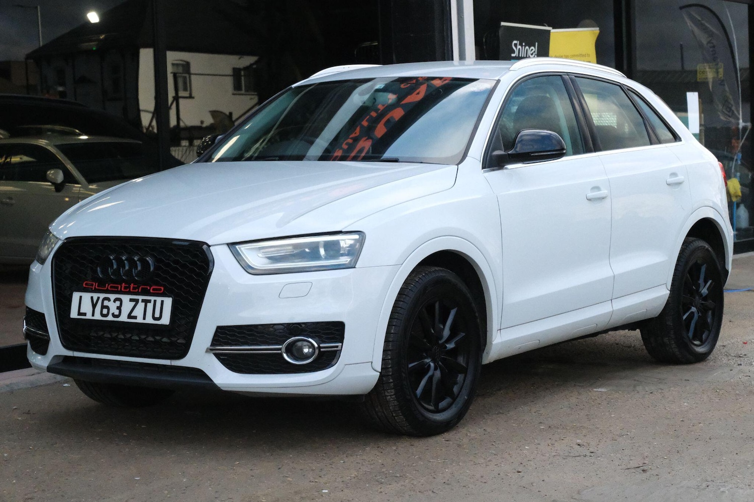 Used Audi Q3 2025 for sale - 76942341: Photo 3
