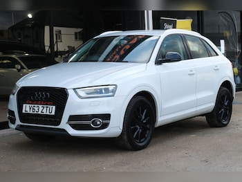 Used Audi Q3 2014 for sale - 76942341: Photo