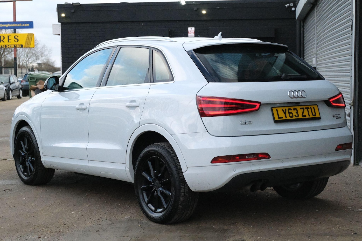 Used Audi Q3 2025 for sale - 76942341: Photo 4