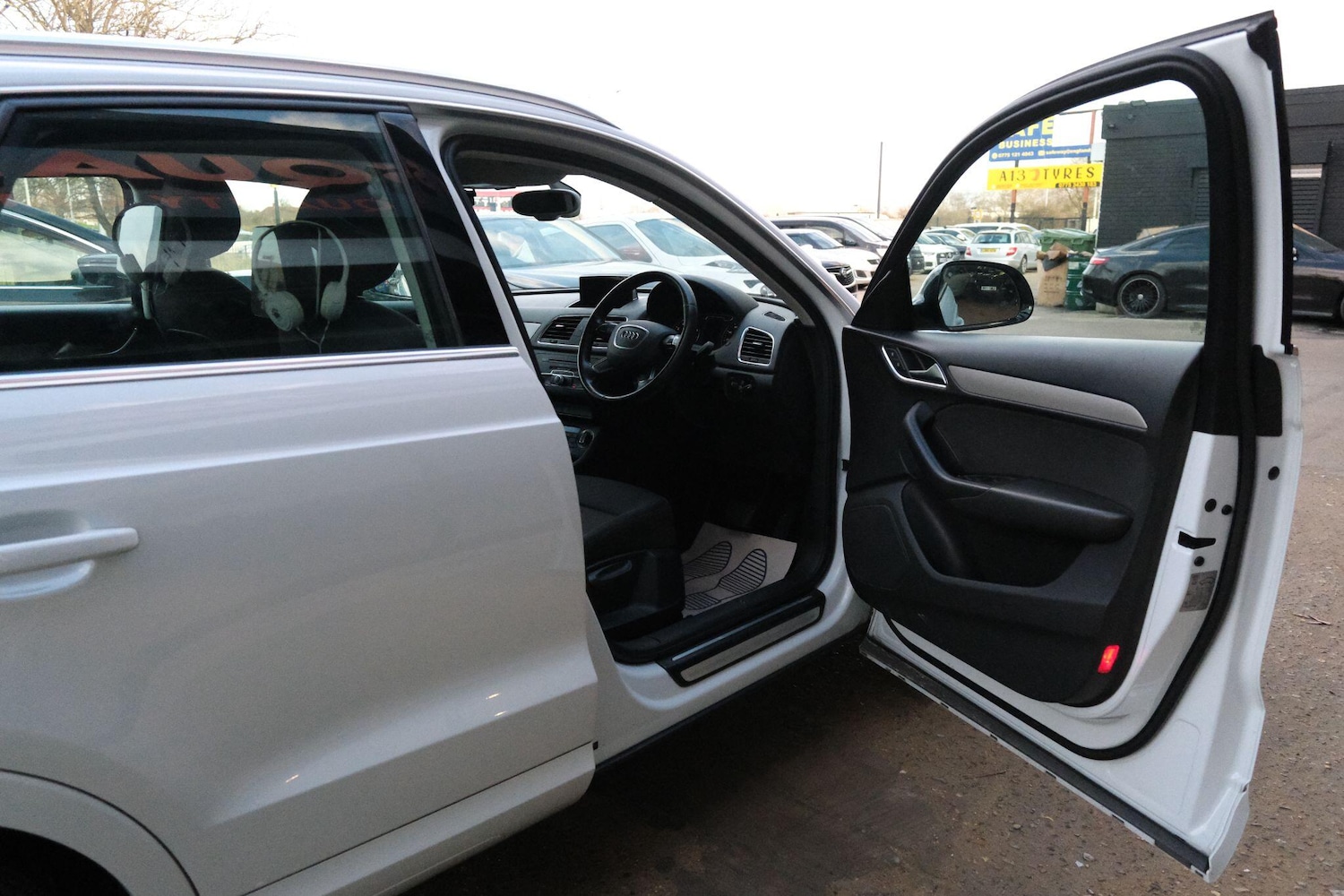 Used Audi Q3 2025 for sale - 76942341: Photo 40