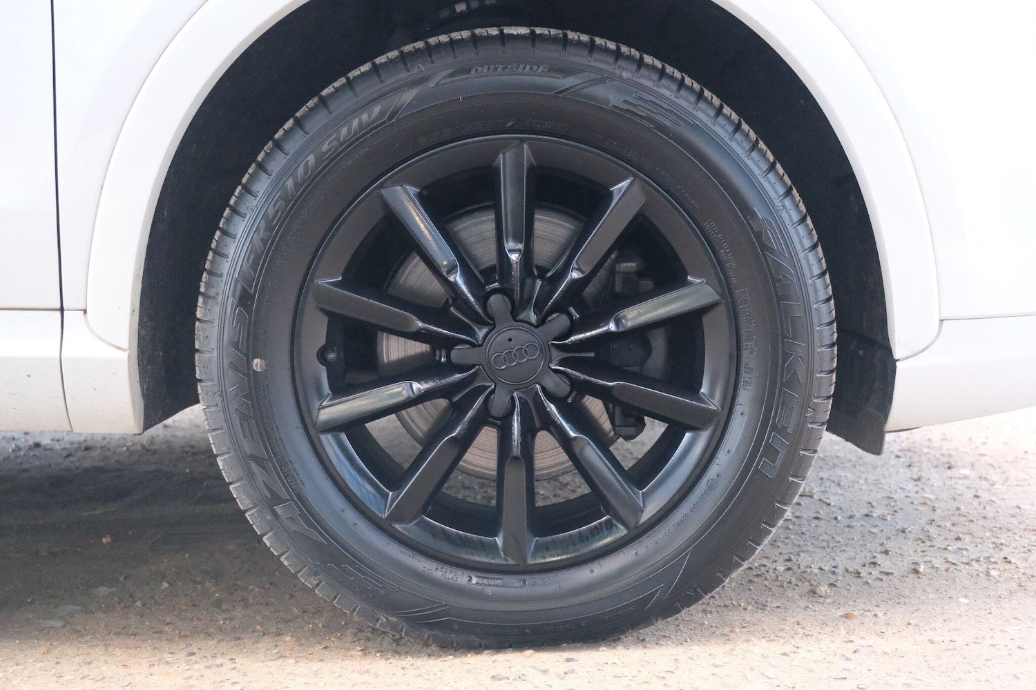 Used Audi Q3 2025 for sale - 76942341: Photo 44