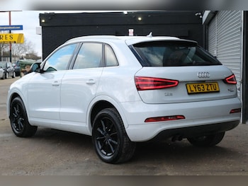 Used Audi Q3 2014 for sale - 76942341: Photo
