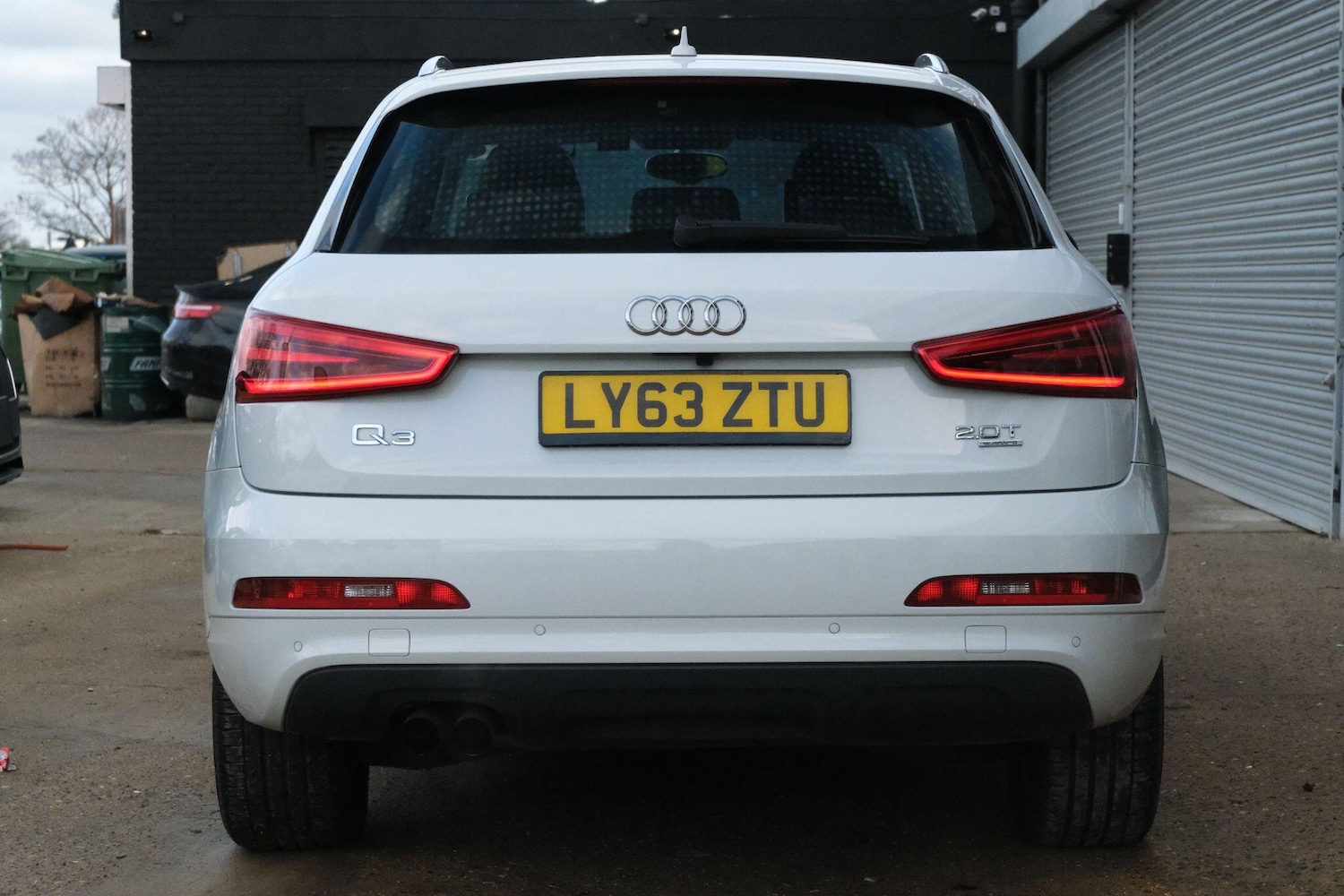 Used Audi Q3 2025 for sale - 76942341: Photo 6