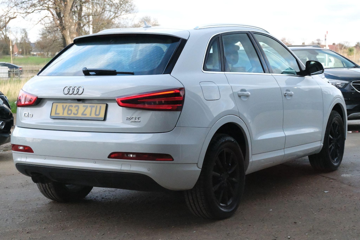 Used Audi Q3 2025 for sale - 76942341: Photo 8