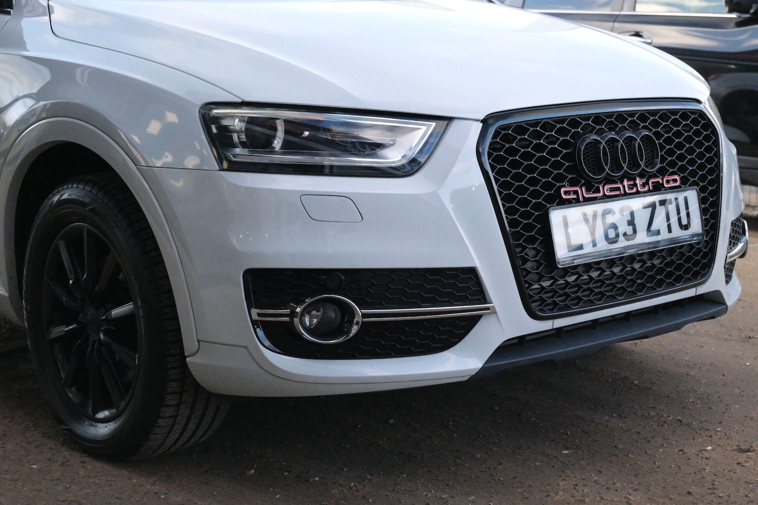 Used Audi Q3 2025 for sale - 76942341: Photo 9