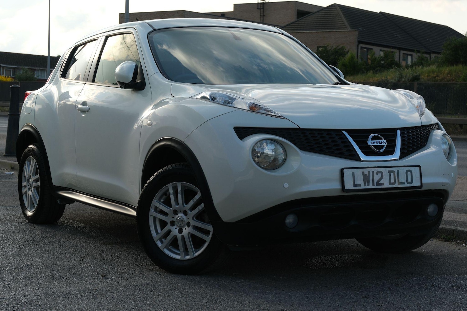 Vehicle 1