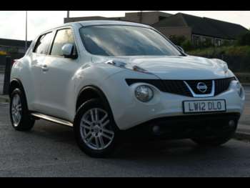 (12) - 1.6 DIG-T Tekna CVT 4WD Euro 5 5dr