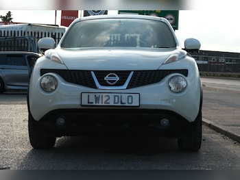 Used Nissan Juke 2012 for sale - 74957668: Photo