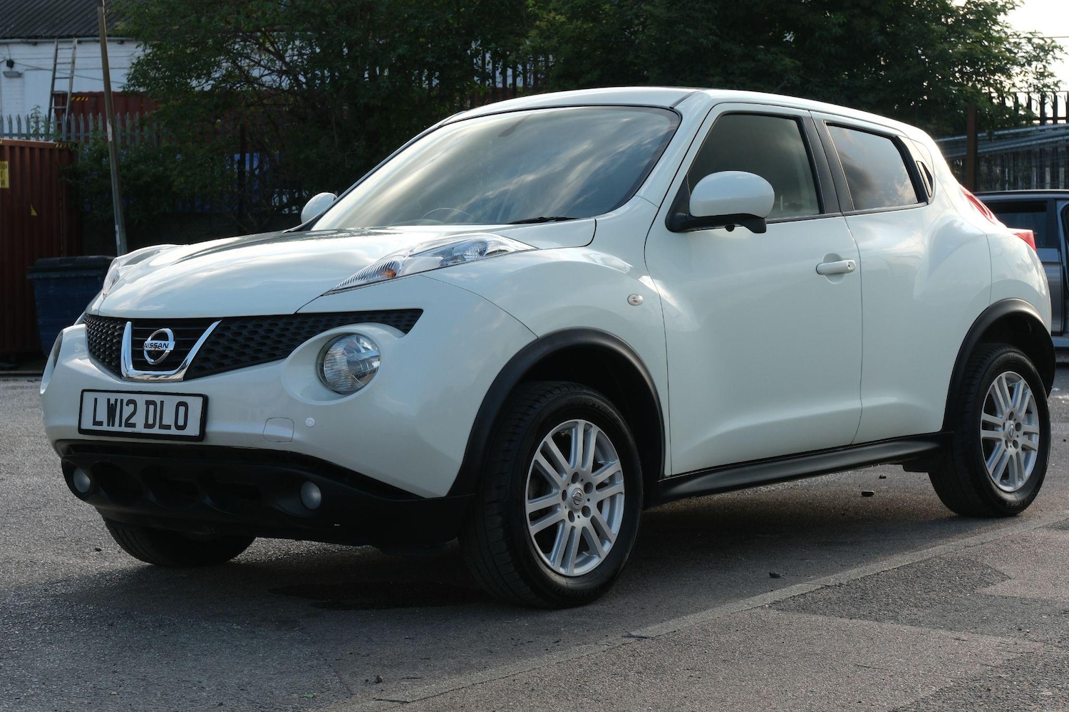 Vehicle 3