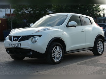 Used Nissan Juke 2012 for sale - 74957668: Photo