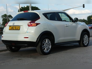 Used Nissan Juke 2012 for sale - 74957668: Photo