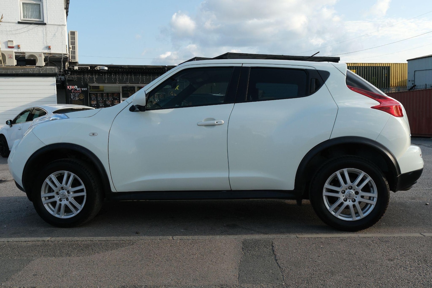 Vehicle 7