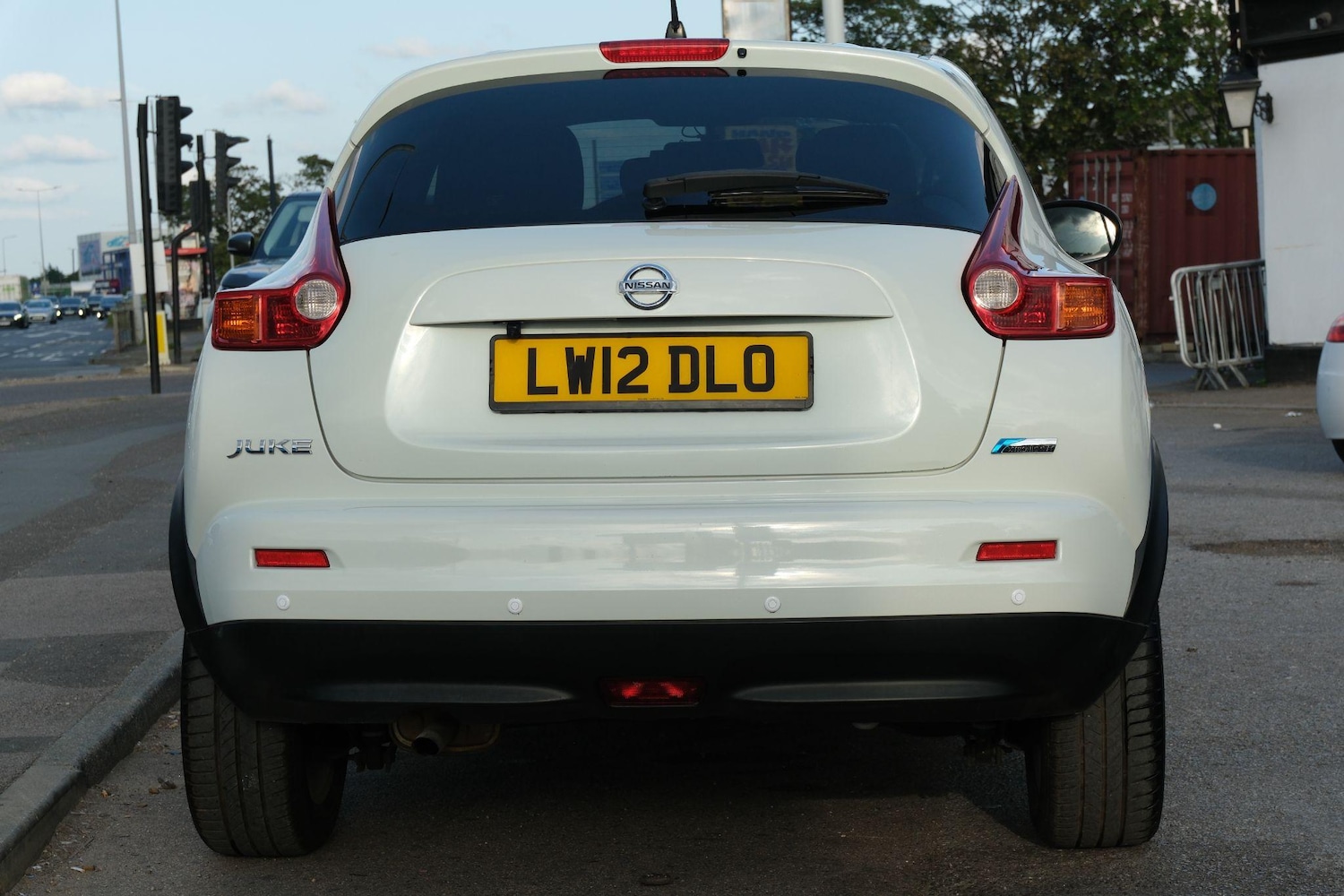 Vehicle 8