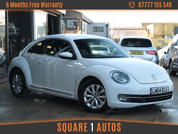 Used Volkswagen Beetle 2015 for sale - 78430358: Photo
