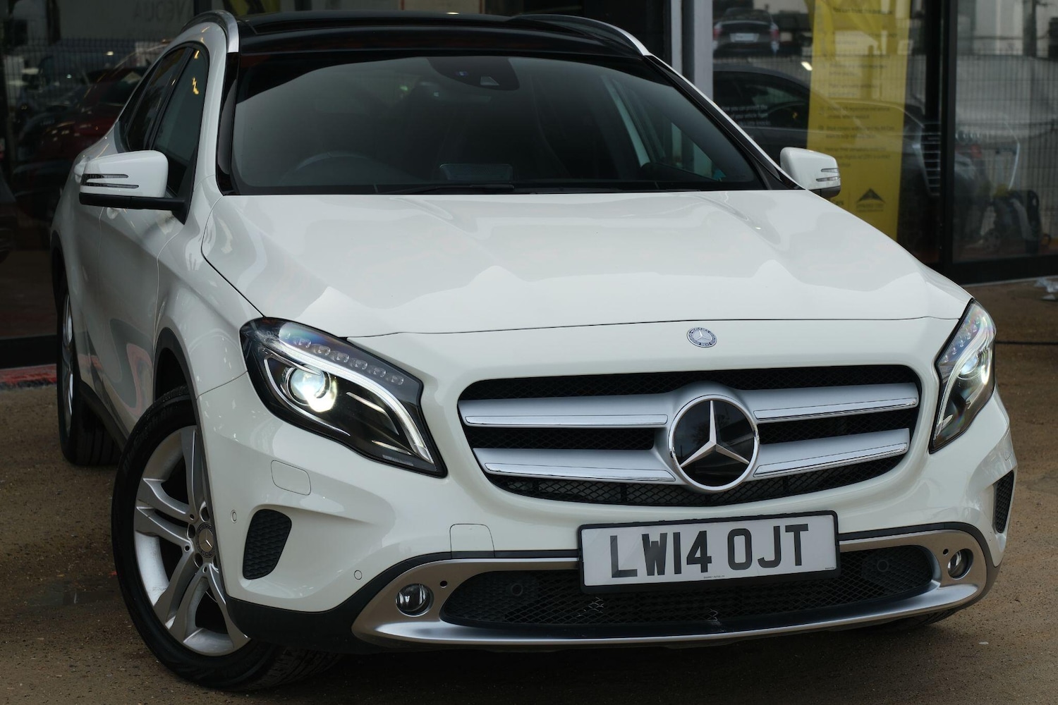 Used Mercedes-Benz GLA 2025 for sale - 76440762: Photo 1