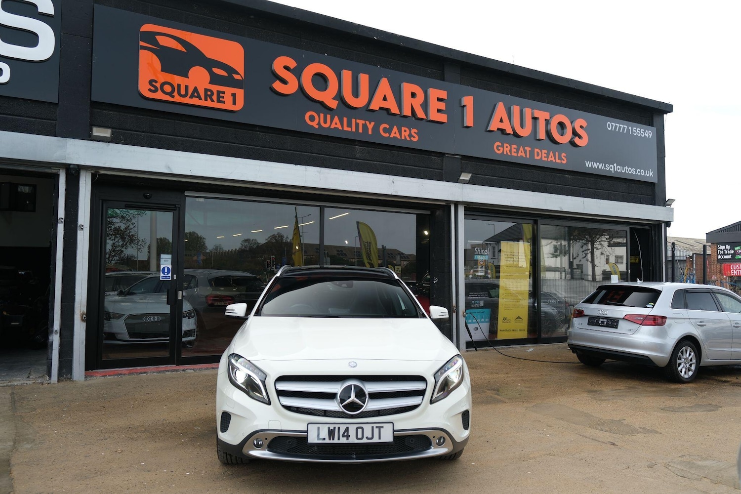 Used Mercedes-Benz GLA 2025 for sale - 76440762: Photo 2