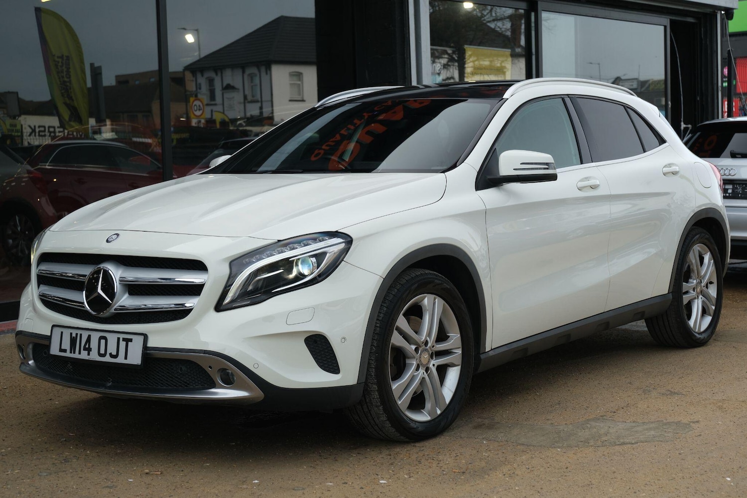 Used Mercedes-Benz GLA 2025 for sale - 76440762: Photo 3