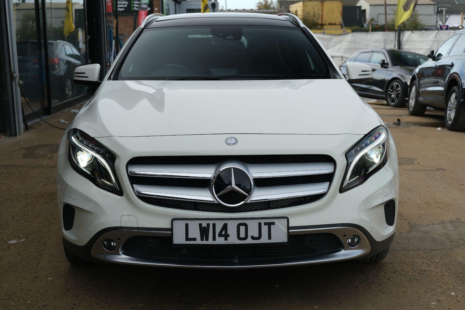 Used Mercedes-Benz GLA 2025 for sale - 76440762: Photo 4
