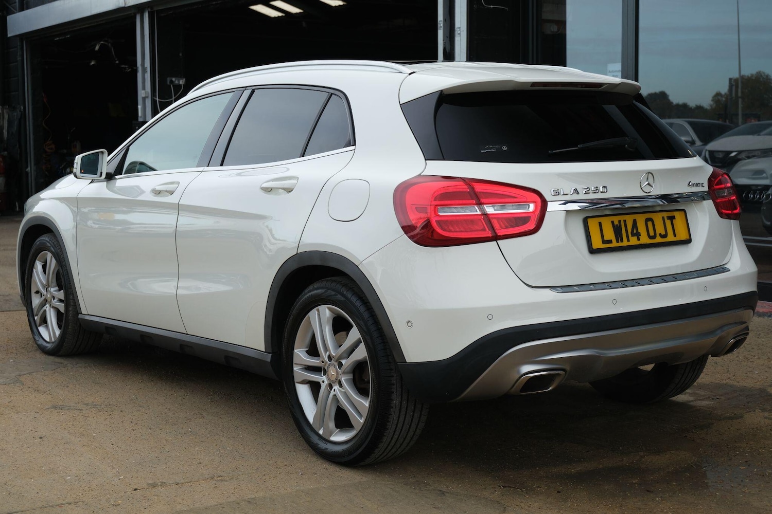 Used Mercedes-Benz GLA 2025 for sale - 76440762: Photo 5