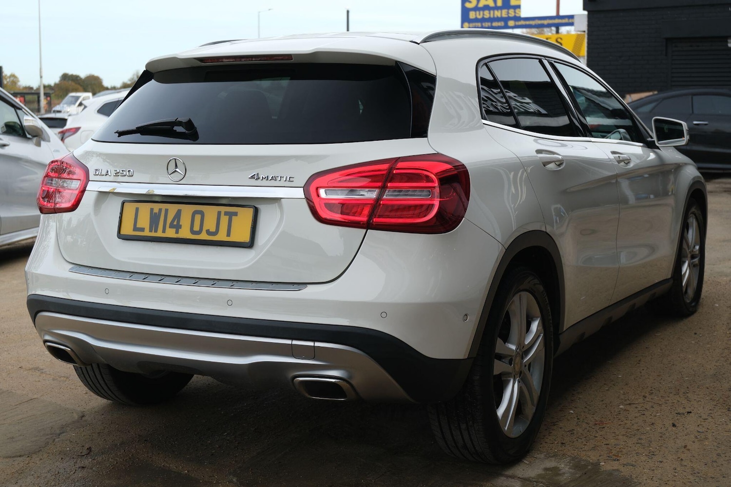 Used Mercedes-Benz GLA 2025 for sale - 76440762: Photo 6