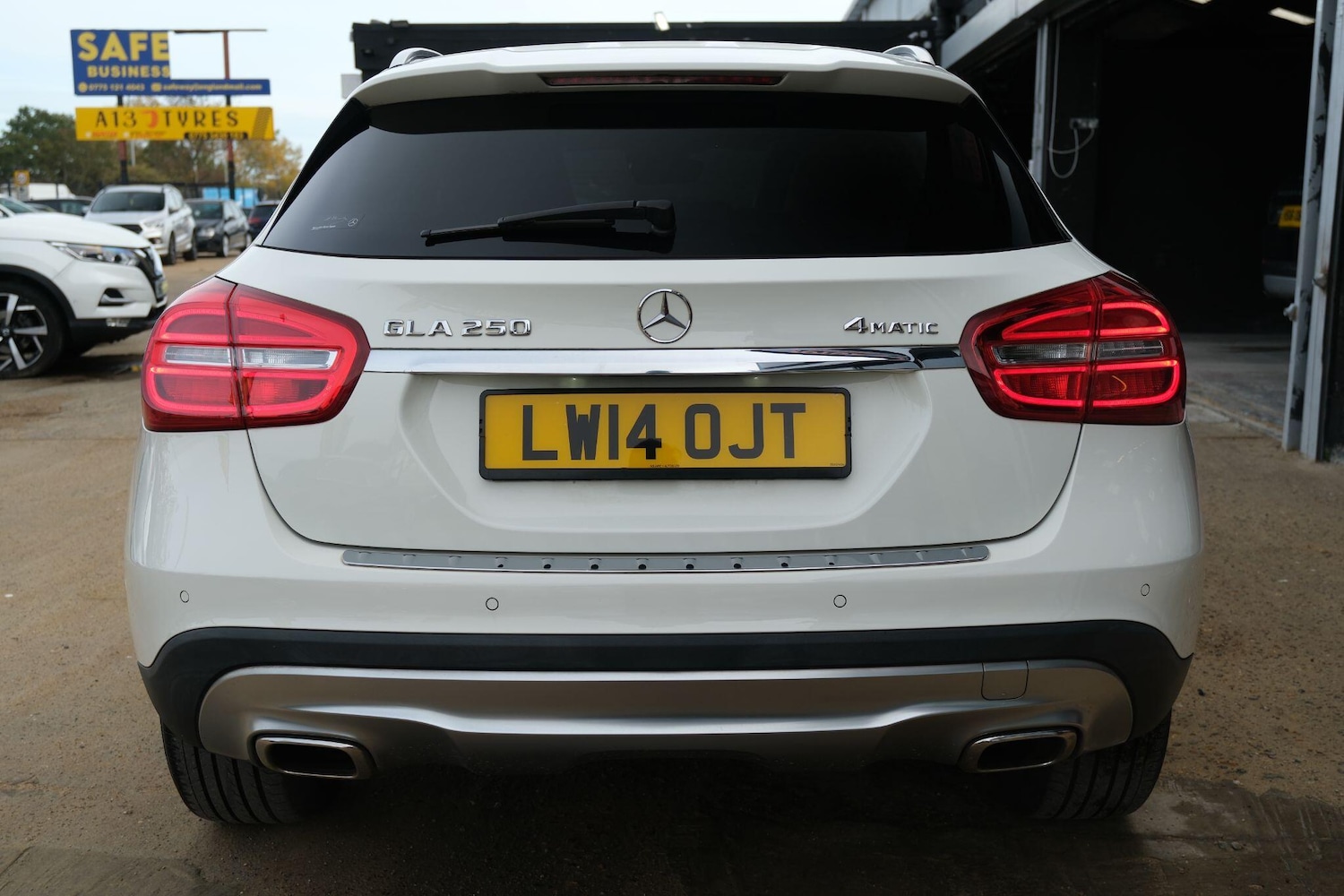 Used Mercedes-Benz GLA 2025 for sale - 76440762: Photo 7